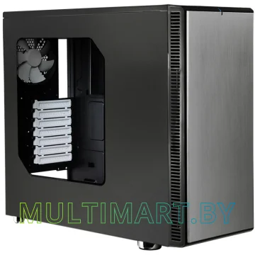 Корпус Fractal Design Define R5 Titanium Window (FD-CA-DEF-R5-TI-W)